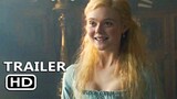 THE GREAT Official Teaser Trailer (2020) Elle Fanning, Nicholas Hoult