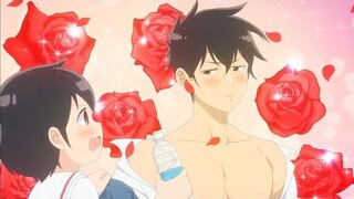 Raidou caught cold | Aharen-san Wa Hakarenai ~ Episode 9