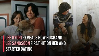 Lee Hyori Reveals How Husband Lee Sangsoon First Hit on Her and Started Dating