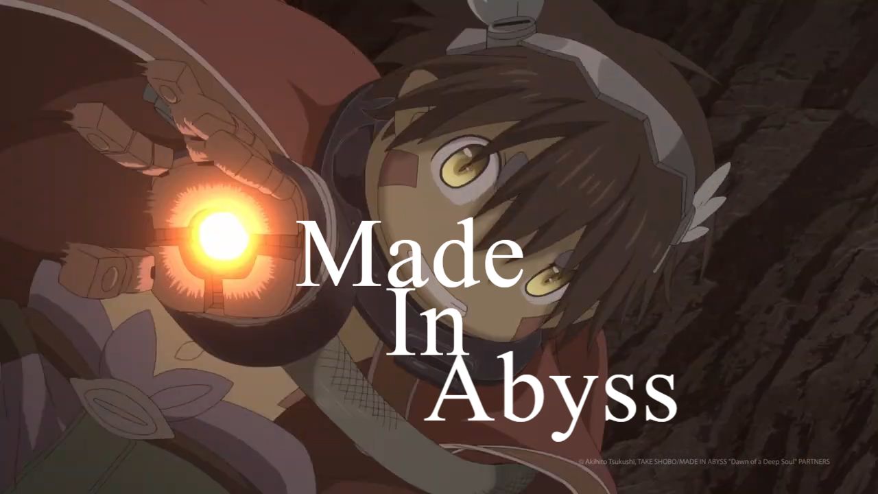 MADE IN ABYSS: Dawn of the Deep Soul Official Dub Trailer 