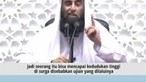 ujian menaikan derajat