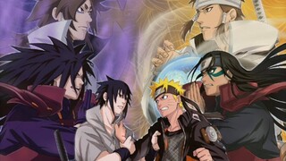 [Anime] [Naruto] Ba cặp bạn thân