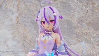 [Anime][Vtuber] Model Mainan Aksi, Unia