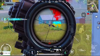 Bắn AWM sướng thật... |#pubg #game