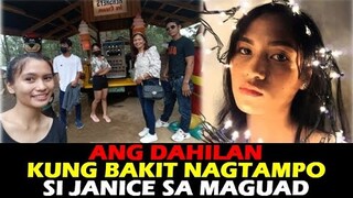 LATEST UPDATE sa MAGUAD SIBLINGS CASE | ANG DAHILAN KUNG BAKIT NAGTAMPO si JANICE sa MAGUAD