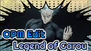 Ini 2020, Apa Ada Yang Masih Menyukai Garou? / Legend of Garou / One Punch Man