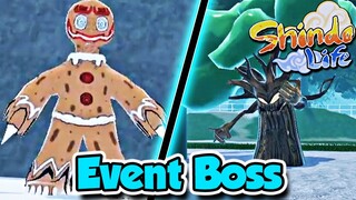 (CODE) All Winter BOSS EVENT LOCATION *Get Limited Sub Ability Now* In Shindo Life!