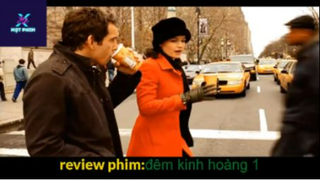 REVIEW PHIM : Đêm kinh hoàng 1 (p4) #rvphimhai