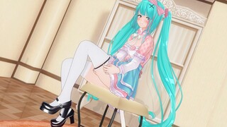 Apakah kamu menyukai Hatsune Miku-chan yang seperti ini?