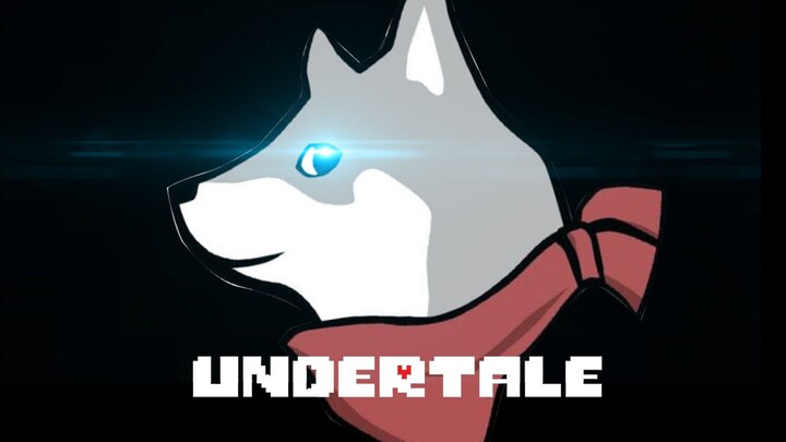 [MAD] Saat Tuan Quin bertemu Undertale