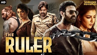 The Ruler (2024) New Released Full Hindi Dubbed Movie | 2024 South Action Movies Full Movie