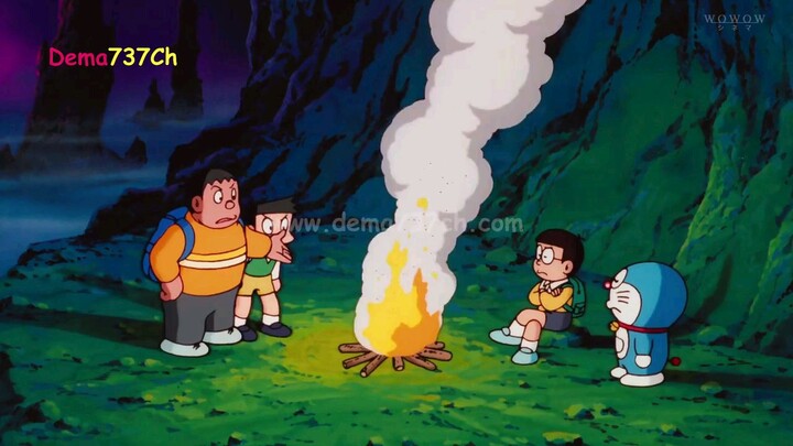 Doraemon: Nobita Dan Tiga Pendekar Fantasi