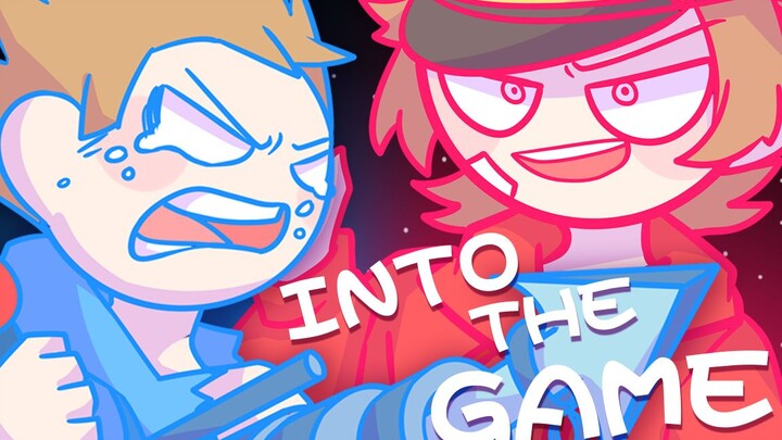 【Eddsworld】 Into The Game // meme (TomTord)