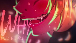 Yofukashi no Uta「AMV」Why does he bleed after wound healing?