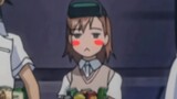 Those little expressions of Misaka girl