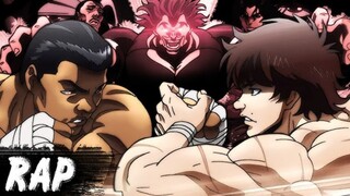 Baki: Dai Raitaisai-hen Episode 11 (Sub Indonesia).