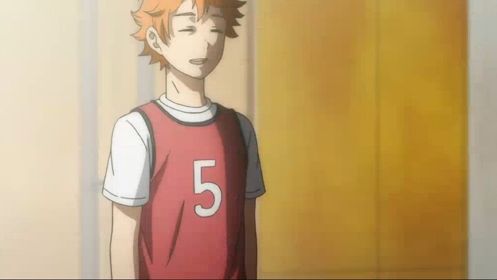 Those cute moments in Little Volleyball Part 4~