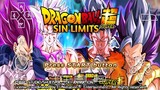 [BEST] NEW Dragon Ball Super SIN LIMITS DBZ TTT MOD ISO With Permanent Menu!