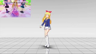 Idol activity [オリジナルスタ一☆彡] private dance has been mirrored