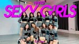 SexyGirls - Lớp học nhảy trực tiếp tại Hà Nội - Gv Tú Ngân
