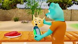 Lucy & The Mice |  Interesting Picnic ( Episode 54 ) | New Funny Cartoon For Kids 2019