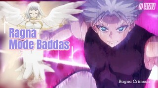 Ragna mode baddas mirip kilua?