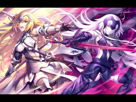 Fate/Apocrypha「 AMV 」- Till I Collapse