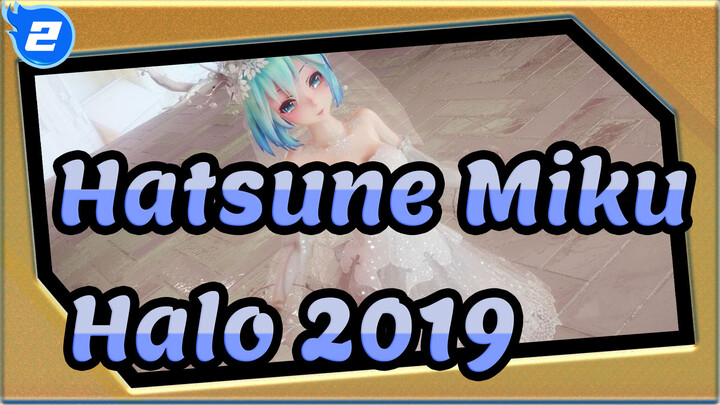 Hatsune Miku|【MMD】Selamat Tinggal 2018! Halo 2019!_A2