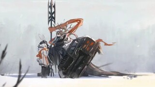 【明日方舟】你（我）永远是我（你）的保护伞