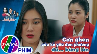 Cơn ghen của kẻ yêu đơn phương đã... bùng lên | BÊN BỜ HẠNH PHÚC