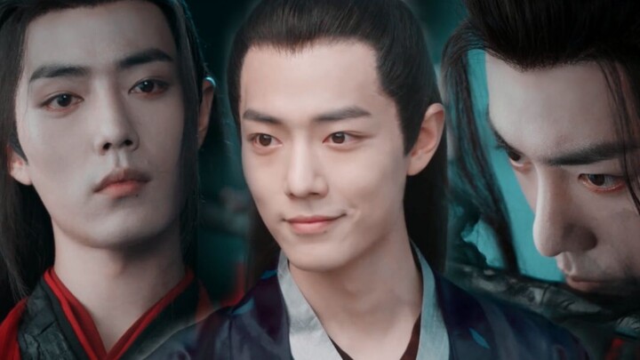 [Episode 3 of "Long Companionship"] Wei Wuxian (Yan Bingyun) x Beitang Mo Ran | Xiao Zhan and Narcis