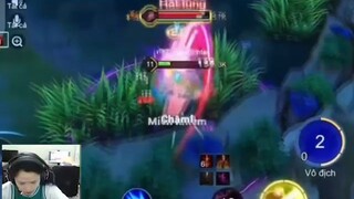 yorn làm mưa làm gió mấy hôm nay skill 2 áp lực team đối thủ thật sự á mn