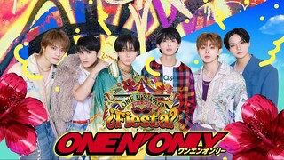 ONE N' ONLY - ONE N’ SWAG 2024 '¿Fiesta?' [2025.01.18]