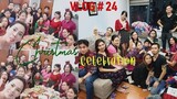 VLOG # 24 Christmas Celebration | Frhea Jaimil