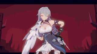 [Anime] [MMD 3D] Honkai Impact 3 | Bronya's Hip Dance