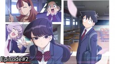 Komi Can't Communicate - Season 1 Episode 2 [English Sub]