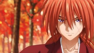 Rorouni Kenshin official Trailer 2023 new series