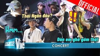 [BTS] Bắt dính các anh trai lập hội "tác động lẫn nhau", Thái Ngân bị truy lùng | Anh Trai Say Hi