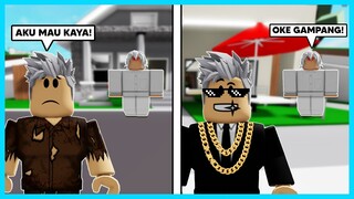 Hantu Baik Yang Mengabulkan Semua Permintaan ku (Brookhaven) - Roblox Indonesia