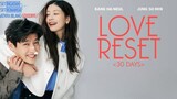 LOVE RESET (2023) FILM SUBTITLE INDONESIA