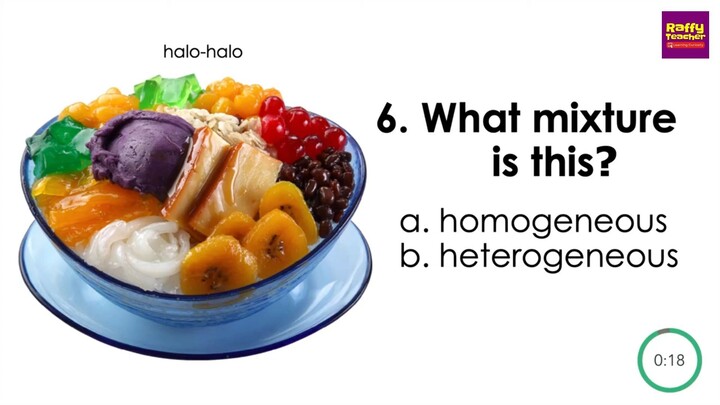 Homogeneous vs. Heterogeneous: 5-Minute Challenge!