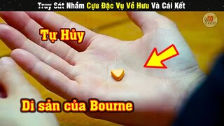 Review Phim Động Nhầm Cựu Đặc Vụ Về Hưu Và Cái Kết | Tóm Tắt Phim