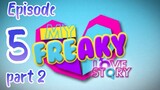 My Freaky Love Story Ep-5 [part 2] (🇵🇭BL Series)