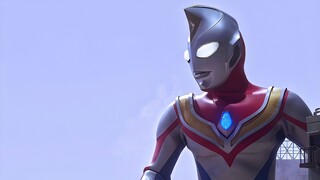 Ini adalah Ultraman Dyna yang asli