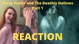 So Many Horcruxes, So Little Time! Harry Potter and The Deathly Hollows Part 1 REACTION!!