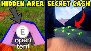 Top 5 Best Jailbreak Secrets Found In 4B Update! | New Secret Locations And More!