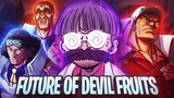 The Future Of Devil Fruits In One Piece | Vegapunk & The SSG