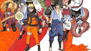 [MAD]Aku Selalu Berdebar-debar Saat Menonton <Naruto>