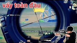 PUBG Mobile - Giải Thích Cách Setting Bắn Sniper Chuẩn | Duo Cùng Bạn Nam Giọng Quyến Rũ :))