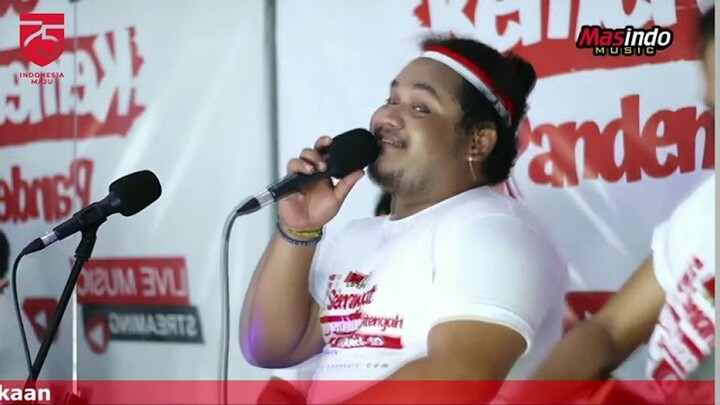 Aku Disini Untukmu - ToLand | Live Musik Spesial Kemerdekaan #BersamaMelawanCOVID19